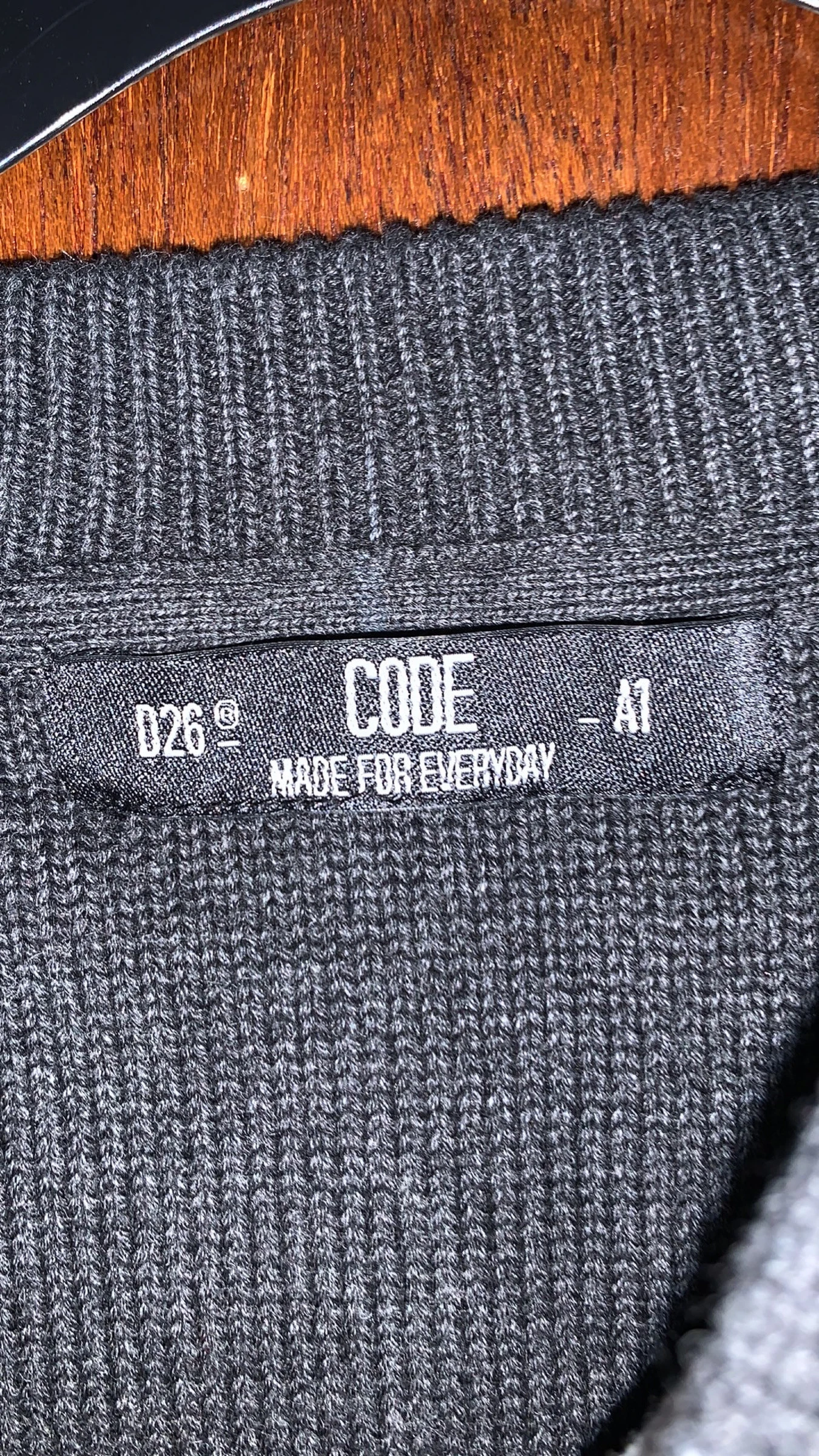 Pull ras le cou – photo 3